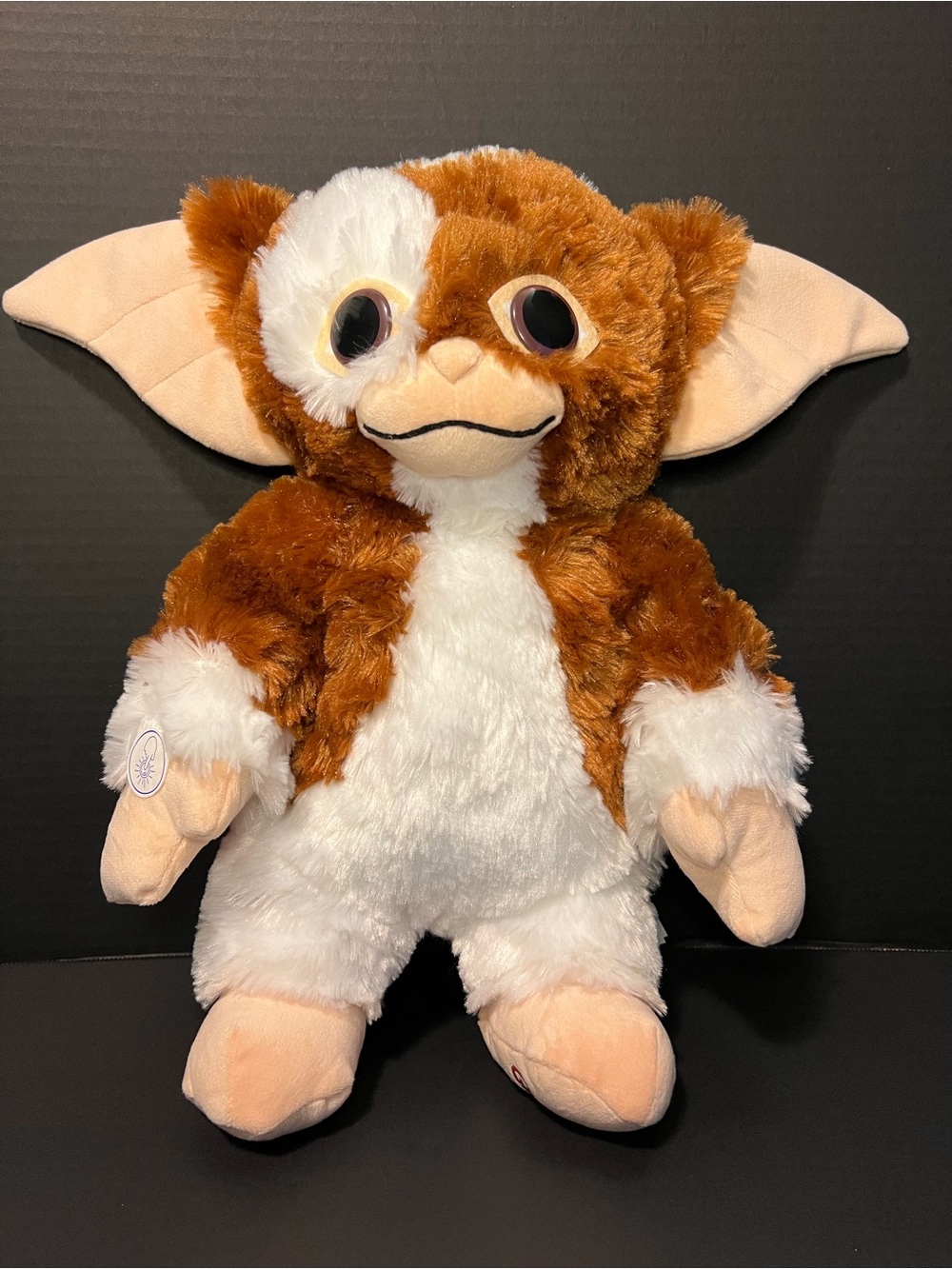 Build-A-Bear GREMLINS "Gizmo" Mogwai Stuffed Animal 14" Plush w/Sound